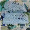 Order Morlaix Cotton Lace - Baby Blue